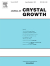 JOURNAL OF CRYSTAL GROWTH封面